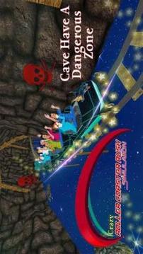 Roller Coaster SimulationCrazy Roller Coaster rush游戲截圖4