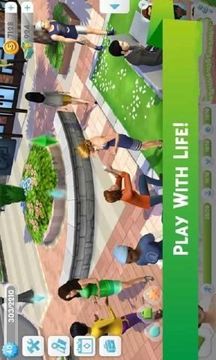 The Sims Mobile游戲截圖1
