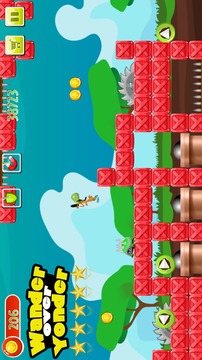 Wander Fun Adventure Game游戲截圖1