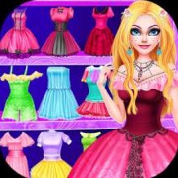 Superstar high school makeup游戲截圖1