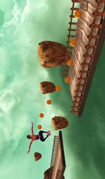 Sky Desert Runner: Endless Running游戲截圖3
