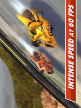 Impulse GP - Speed Bike Racing游戲截圖3