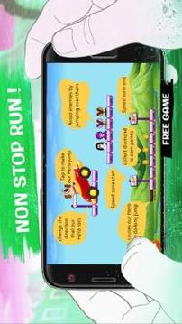 The Puppy Race Dog Pals - Free pets Games游戲截圖2