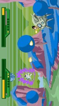 Creepy Ball Pixel游戲截圖3