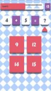 Math Education游戲截圖1