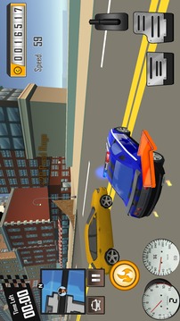 Police Agent vs Mafia Driver 2游戲截圖5