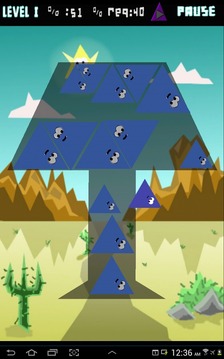 Shadows In Triangle Zone LITE游戲截圖3