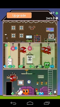 Cat House游戲截圖2
