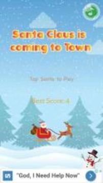 Santa is coming to Town游戲截圖2