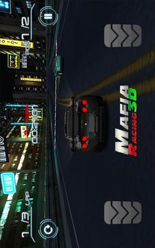Mafia Racing 3D游戲截圖2