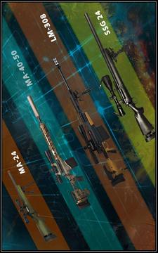 Snow War Shooter 2017游戲截圖2