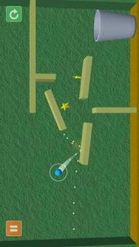 Risky Bounce - Ball Physic Simulator Puzzle游戲截圖4