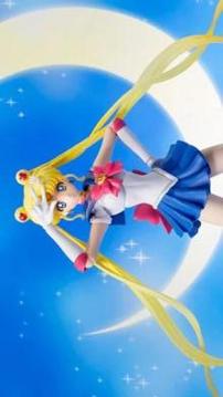 Sailor Moon Cute Gamrs游戲截圖3