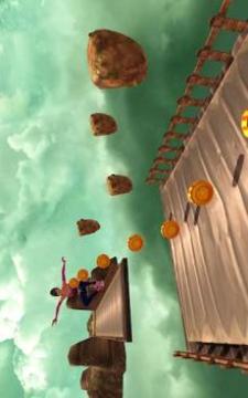 Sky Desert Runner: Endless Running游戲截圖5
