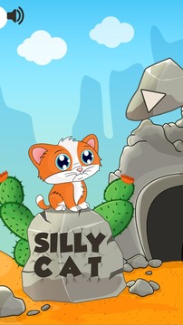 Silly Cat游戲截圖3