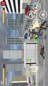 Amazing Ben 10 Fighter : Earth War游戲截圖3