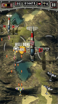 致命空襲3游戲截圖2