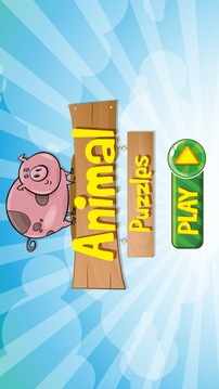 Animal Puzzle Game游戲截圖1
