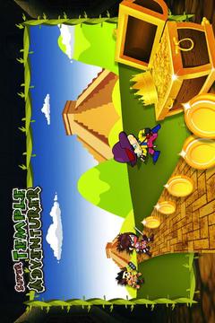 Super Temple Adventurer游戲截圖4