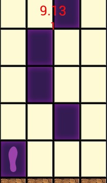 Stay on the White Tile!游戲截圖2