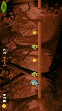 Monster in the Temple Run game游戏截图4
