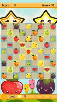 Fruit Soda Star Crush游戲截圖4