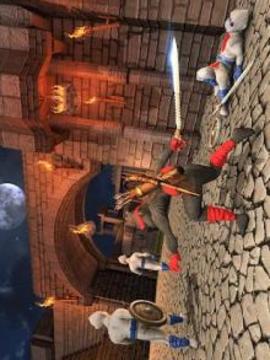 StickMan Shadow Ninja Kungfu Saga Warrior Arashi游戲截圖5