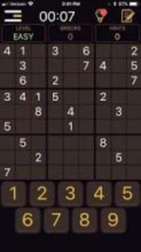 Sudoku Guide游戲截圖3