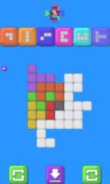 Brain Training - Puzzle Block 1游戲截圖1