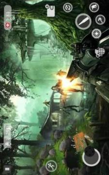 FPS Special Forces Strike Zombie Survival Games游戏截图5