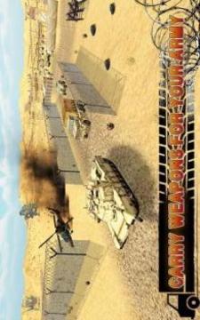 Us Army Truck Simulator: Truck Driving Games游戲截圖2