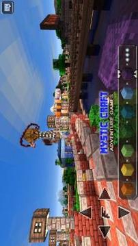 Mystic Craft Crafting Games Adventure游戲截圖3