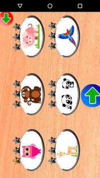 Animals Farm Puzzle Zoo游戲截圖5
