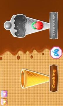 Cooking Ice Cream Cupcake游戲截圖2