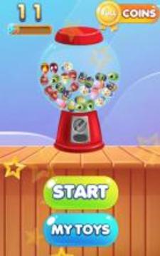 Surprise Eggs Machine游戲截圖1