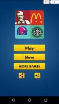 Restaurant Quiz Games:For Free游戲截圖2
