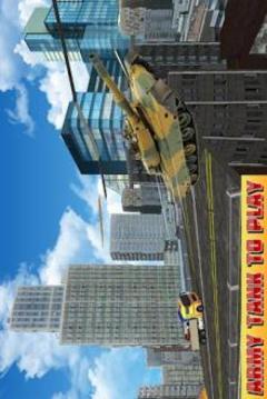 Ultimate Mega Car Driving Stunts Ramps游戲截圖3