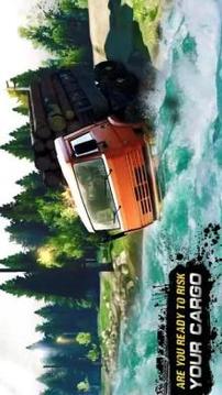 USA Truck Trailer 2018游戏截图5