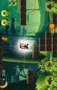 Super Monkey World - Jungle Adventure游戲截圖2