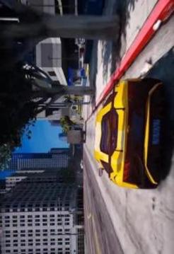 Car Lamborghini Driving Simulator: America游戲截圖2