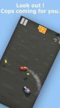 Cops and Robbers : Car Chase游戲截圖4