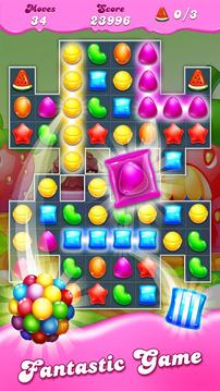 Candy Fantasy: Story Sweet游戲截圖3