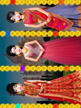 Indian Wedding Arrange Marriage With IndianCulture游戲截圖4