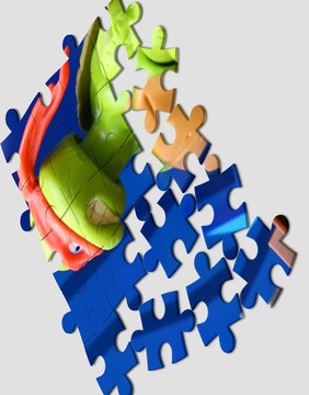 Puzzle Ninja Turtles Toys游戲截圖2