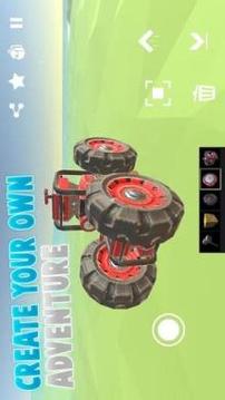 Scrap Sandbox: Mechanic Adventure游戲截圖2