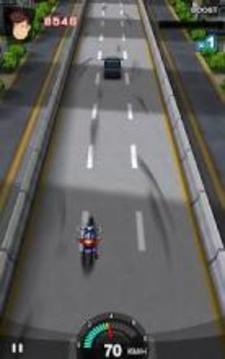 Classic Racing Moto Free 3D游戲截圖2