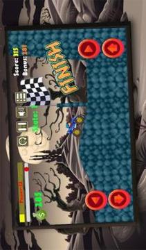 New Super Car Omar Hana Adventure Game游戲截圖2