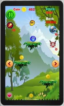 Forest Ball Roll游戲截圖3