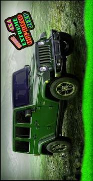 4x4 Extreme Off-Road Jeep Stunts游戲截圖3