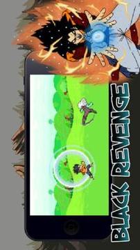 Super Black Goku Revenge游戲截圖3